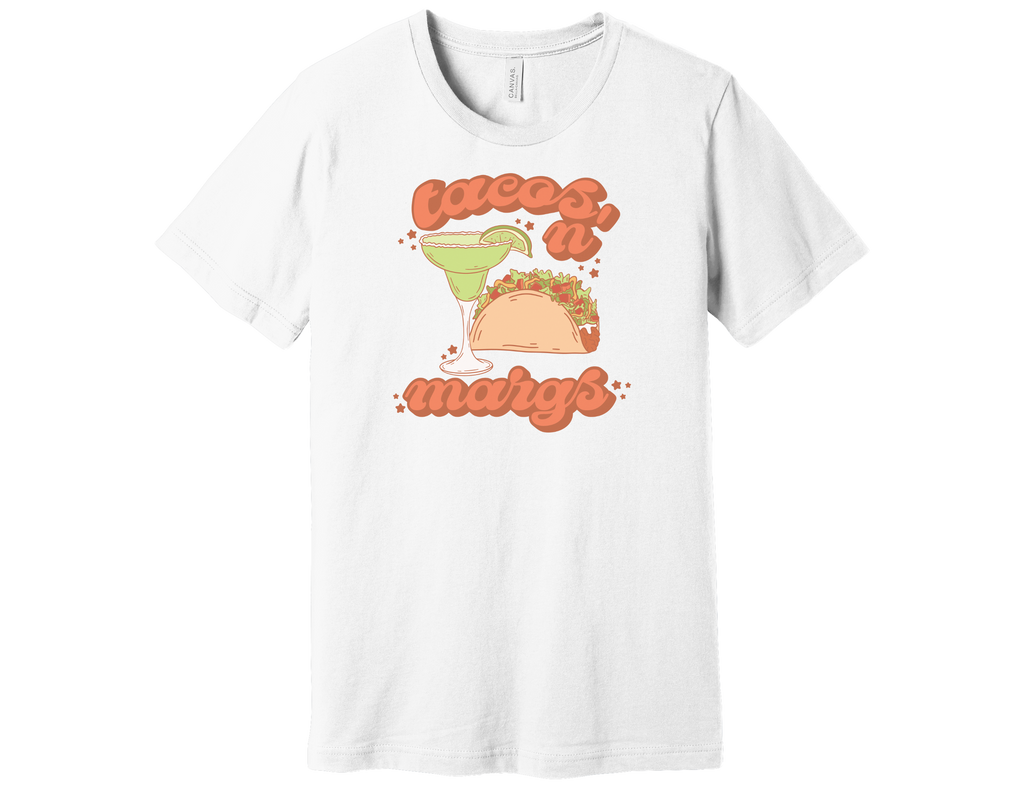 "Tacos & Margs" Shirt product image 7