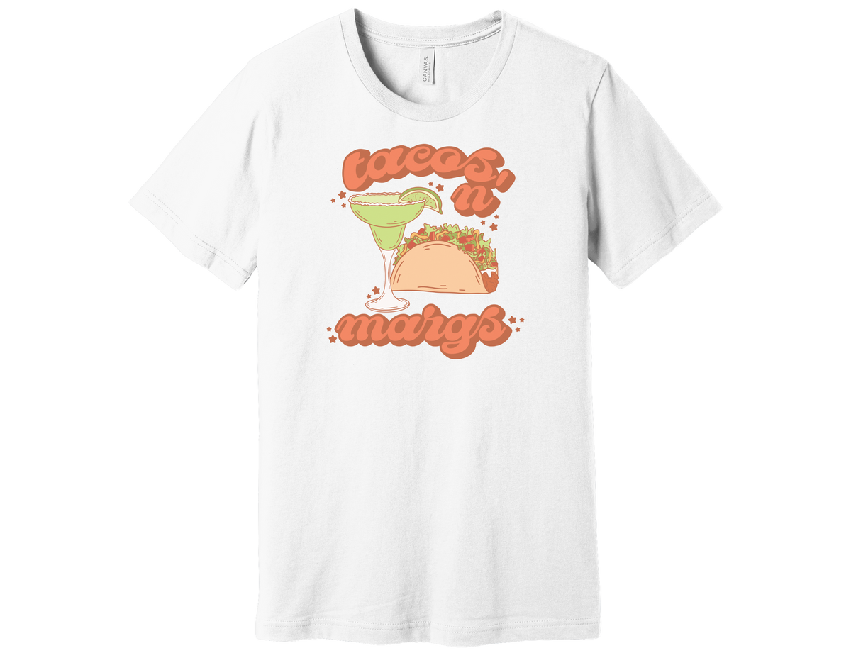 "Tacos & Margs" Shirt product image 7