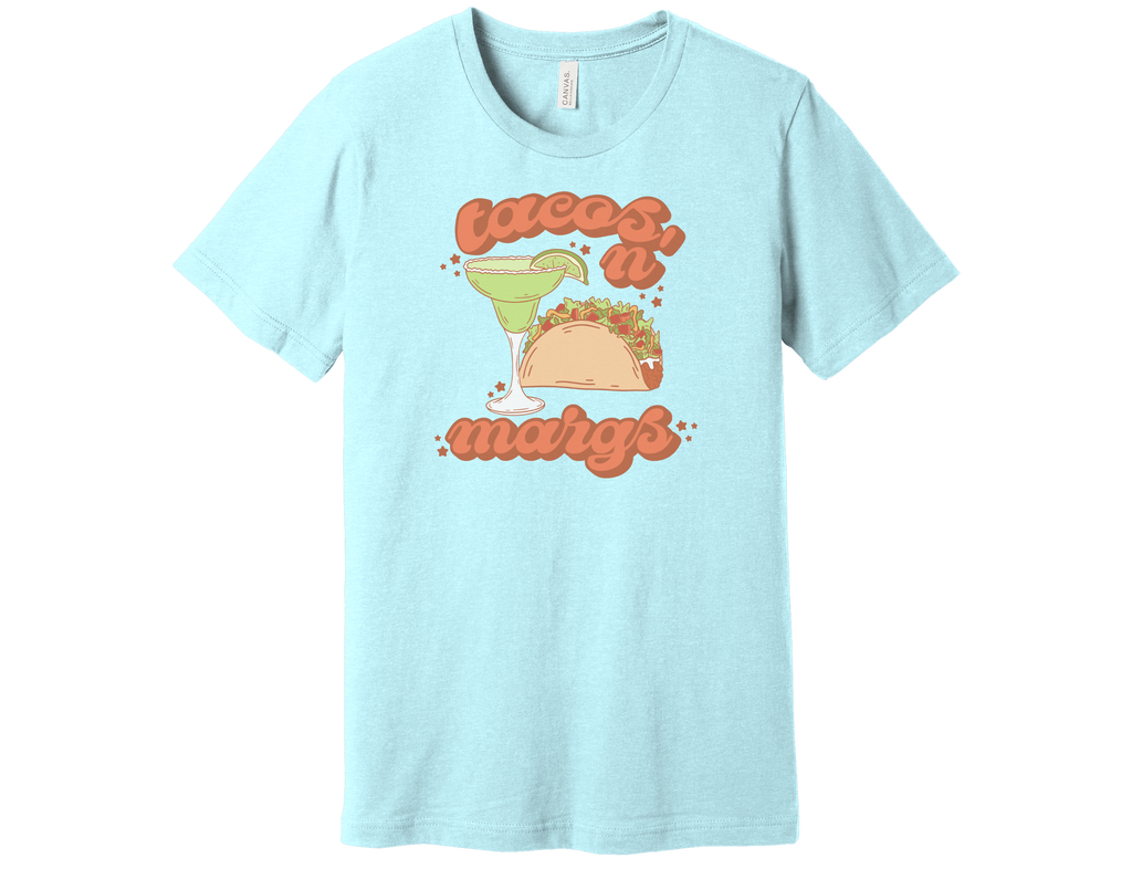 "Tacos & Margs" Shirt product image 6
