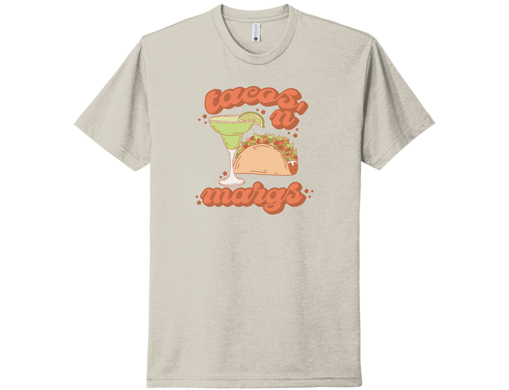 "Tacos & Margs" Shirt product image 5