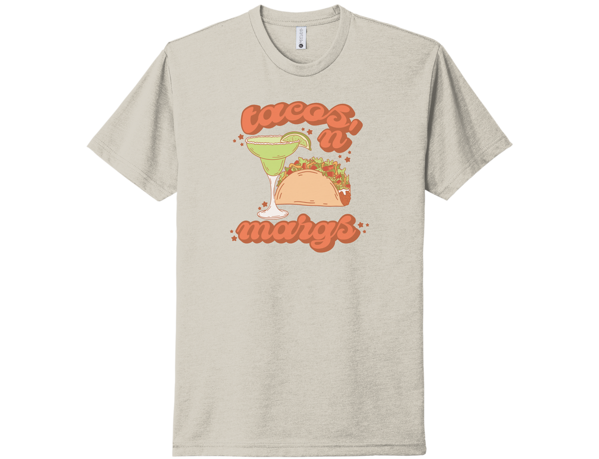 "Tacos & Margs" Shirt product image 5
