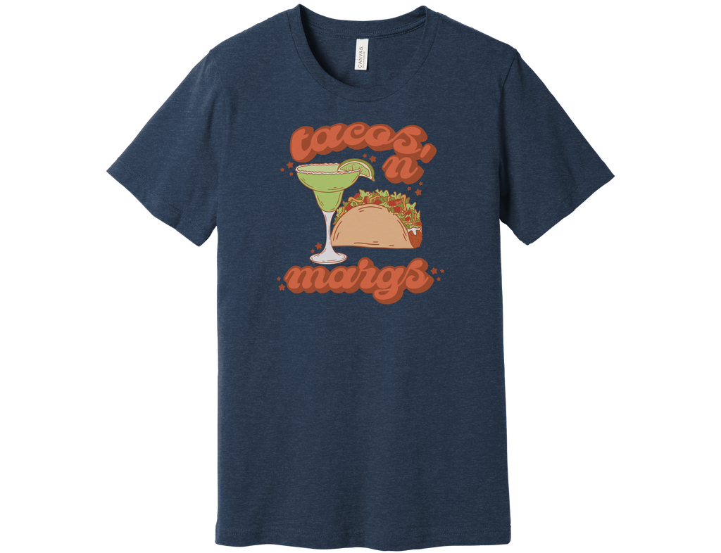 "Tacos & Margs" Shirt product image 4