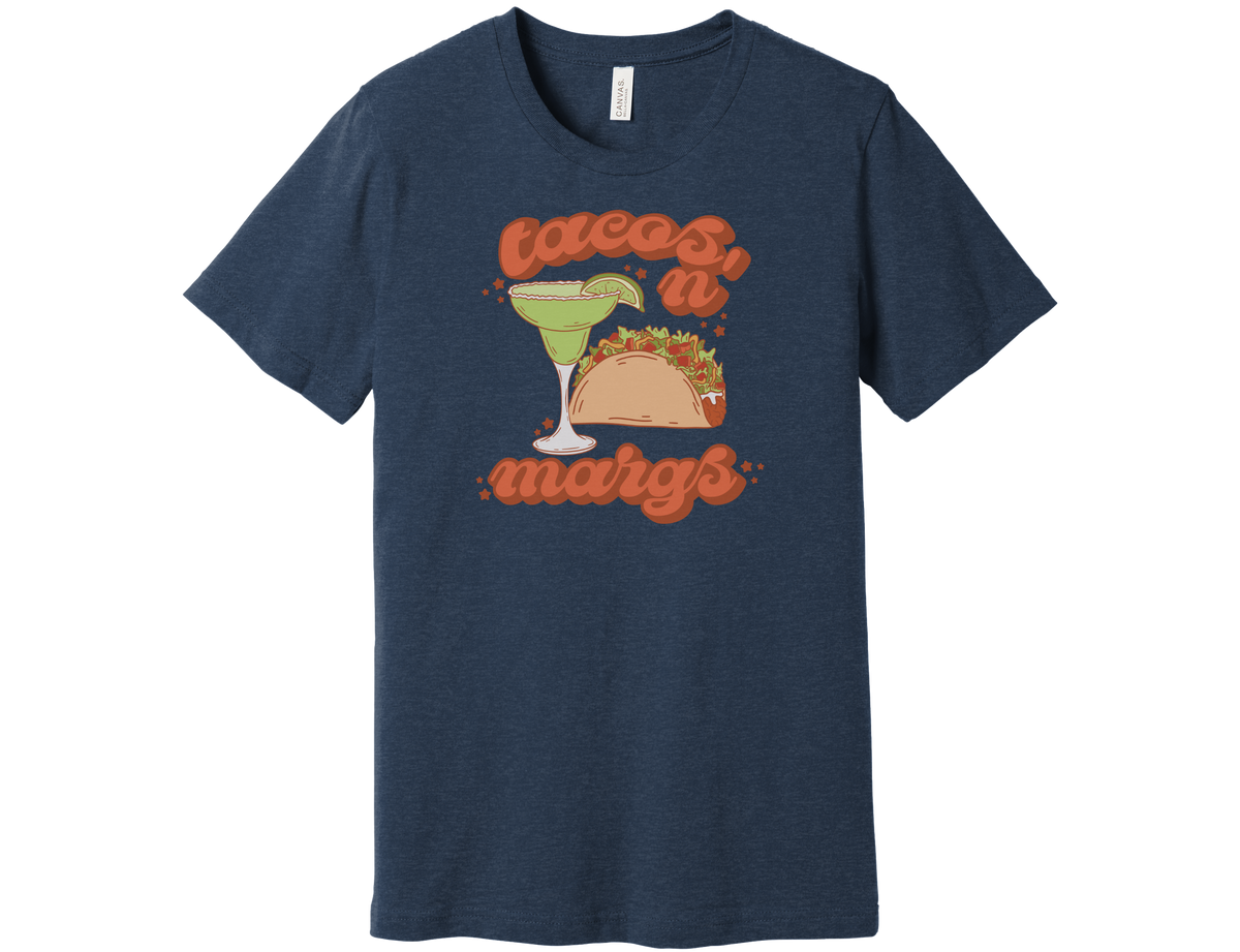 "Tacos & Margs" Shirt product image 4