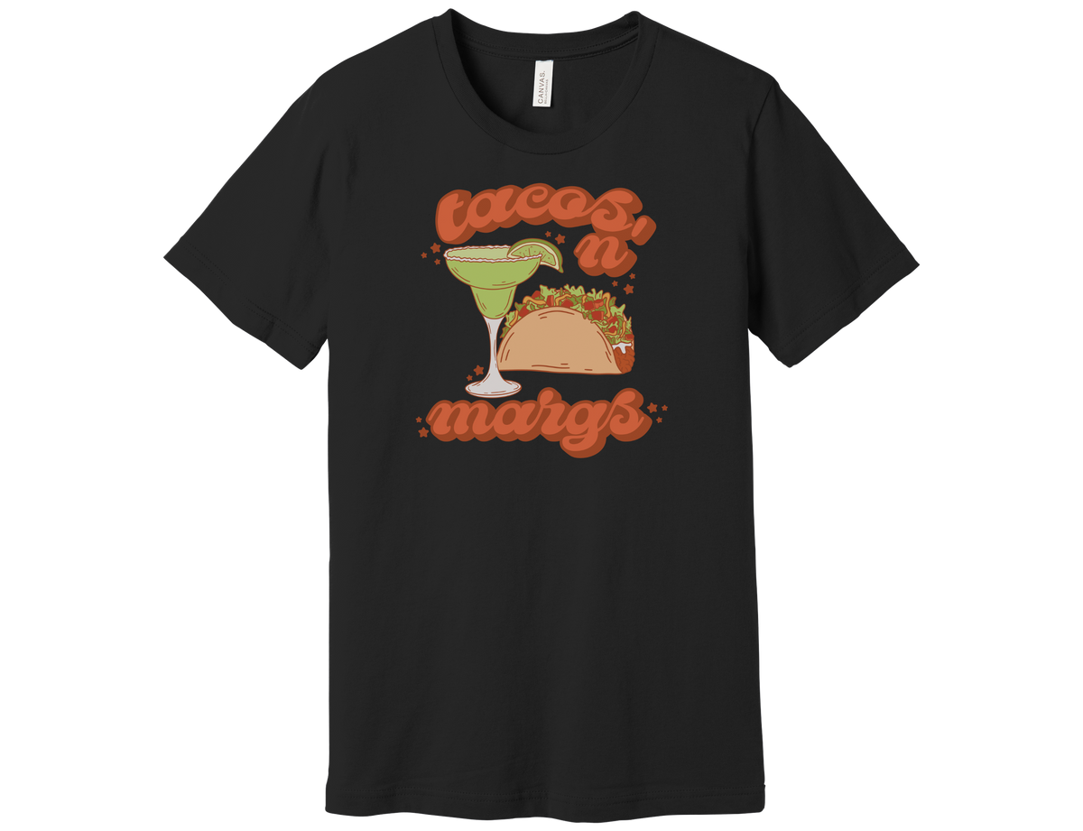 "Tacos & Margs" Shirt product image 3
