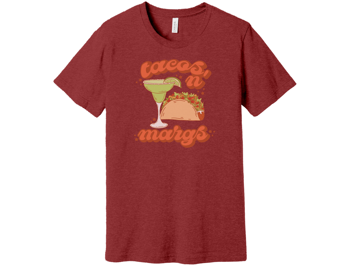 "Tacos & Margs" Shirt product image 2
