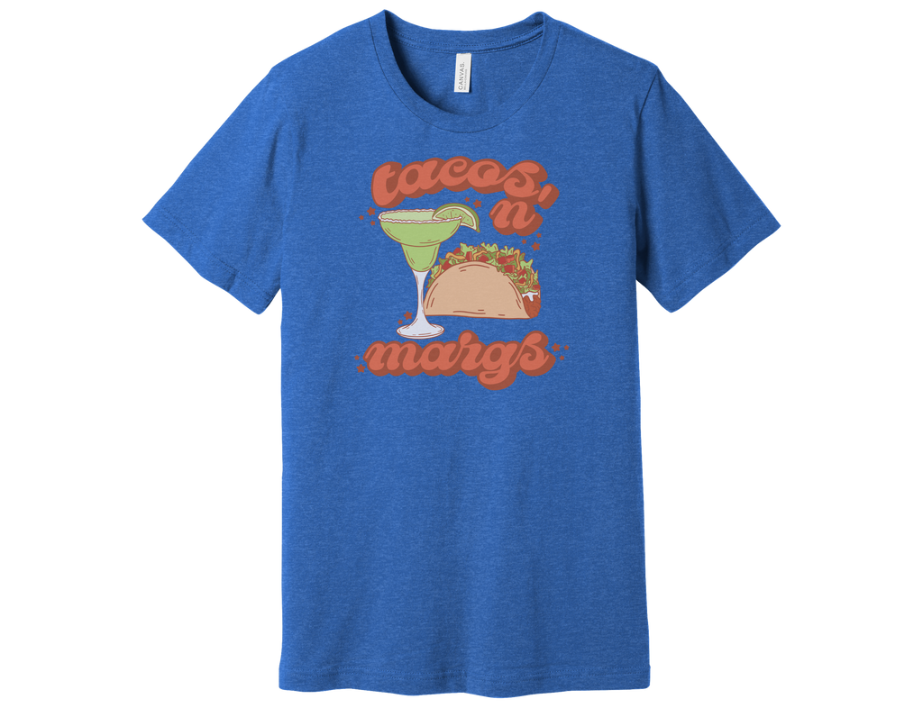"Tacos & Margs" Shirt product image 1