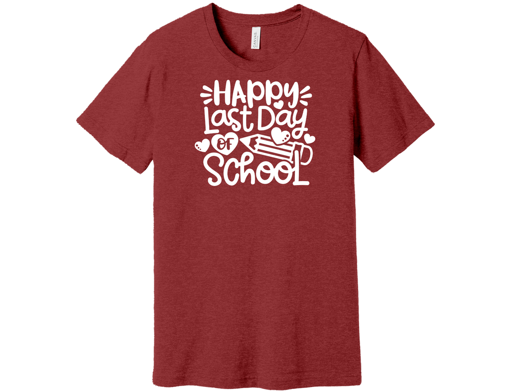"Last Day of School" Tee product image 5