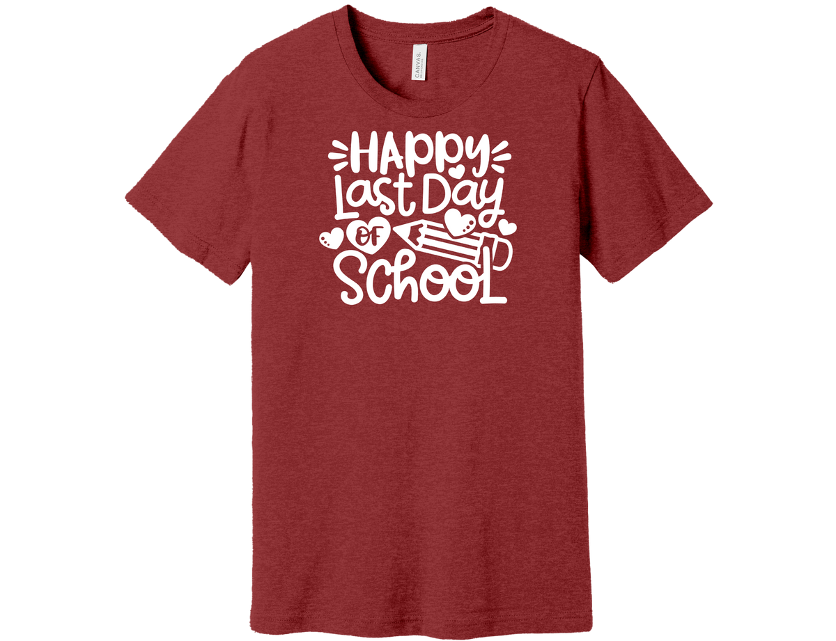 "Last Day of School" Tee product image 5