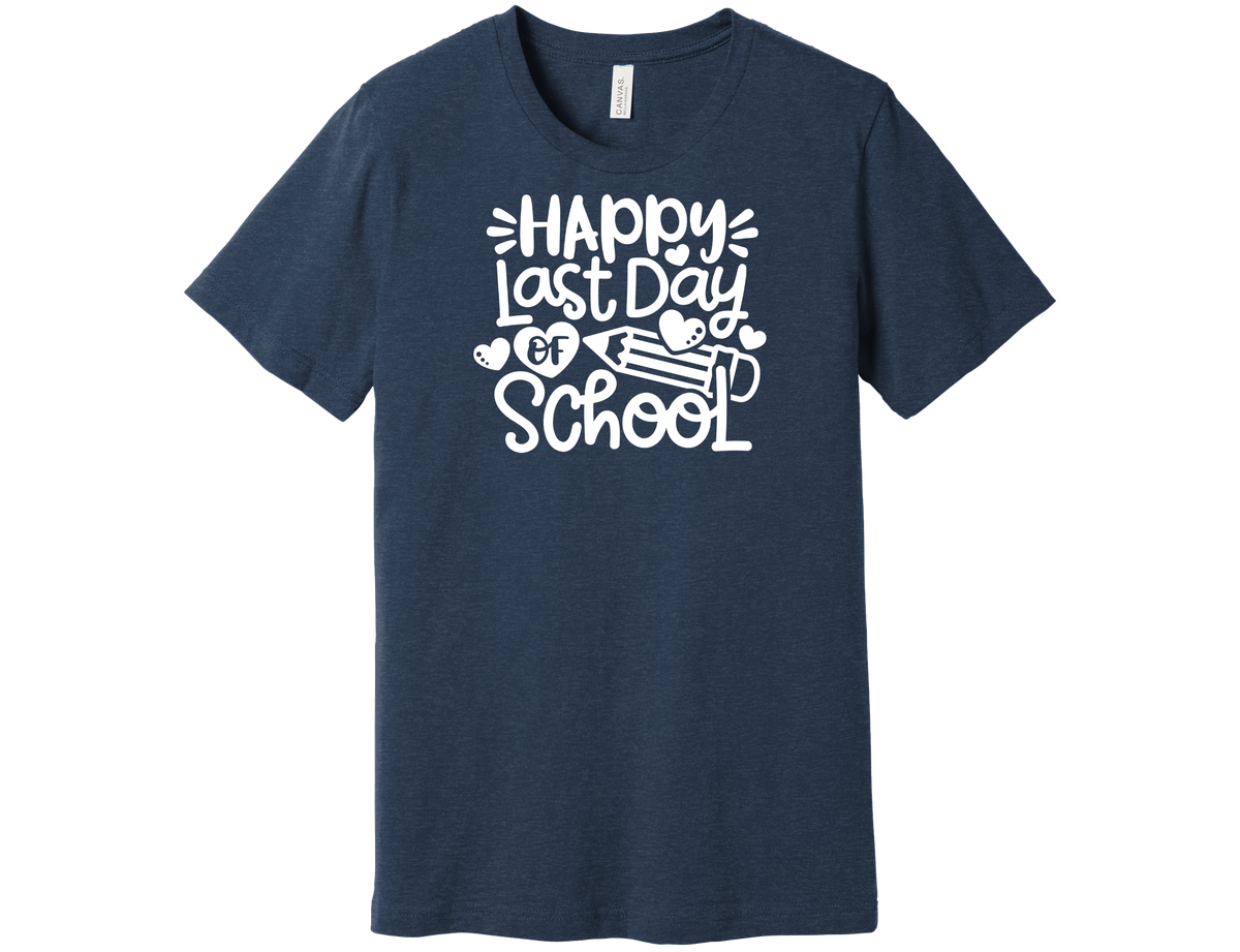"Last Day of School" Tee product image 4