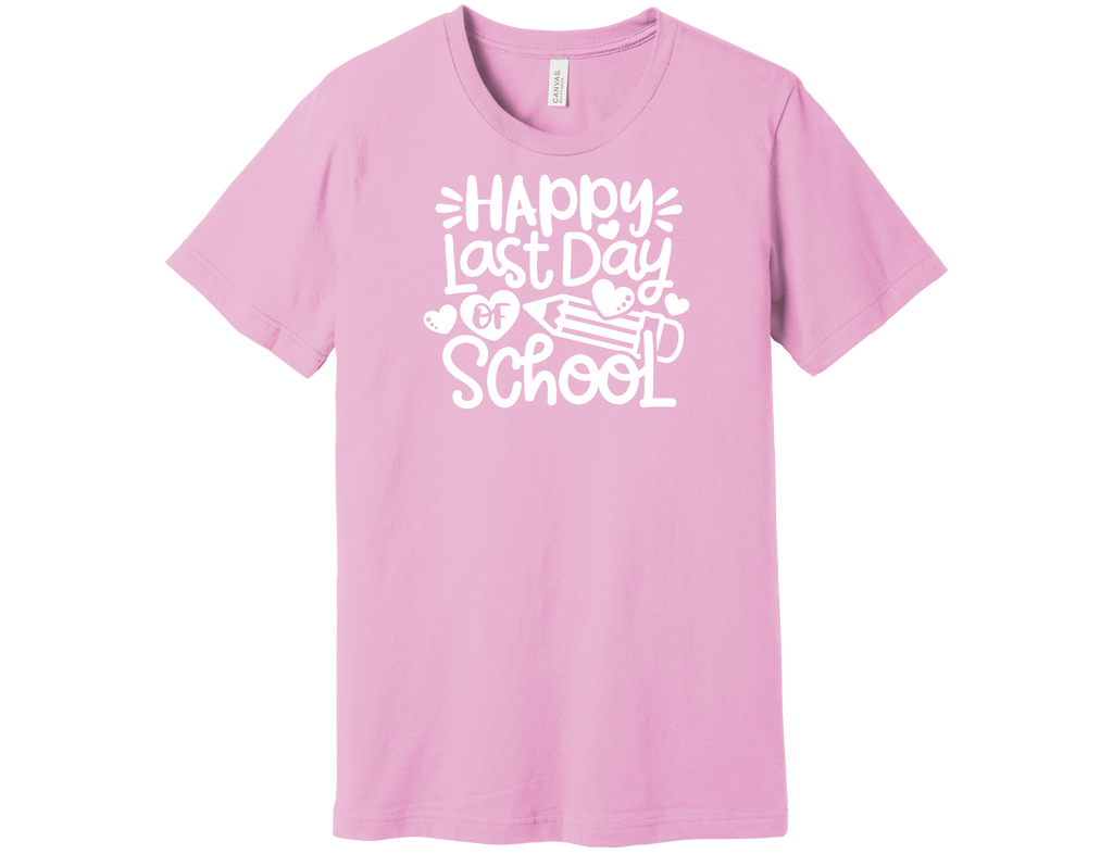 "Last Day of School" Tee product image 3