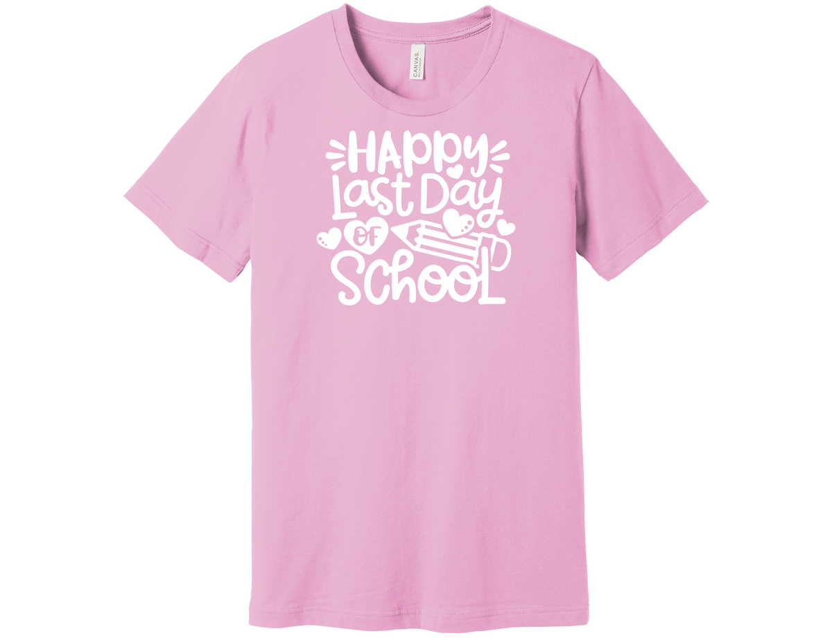 "Last Day of School" Tee product image 3