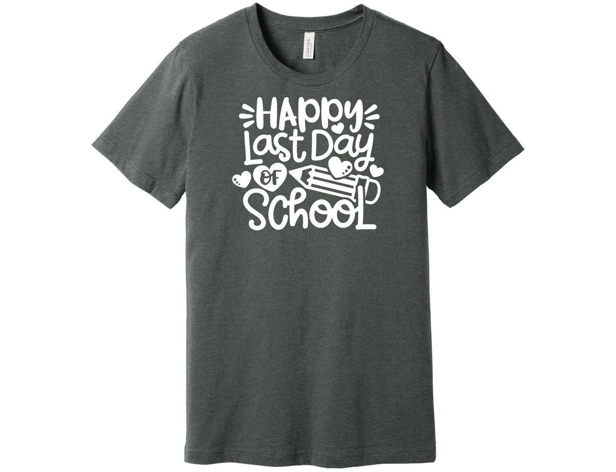 "Last Day of School" Tee product image 2