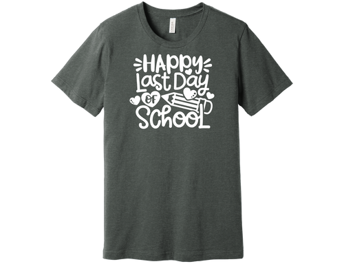"Last Day of School" Tee product image 2