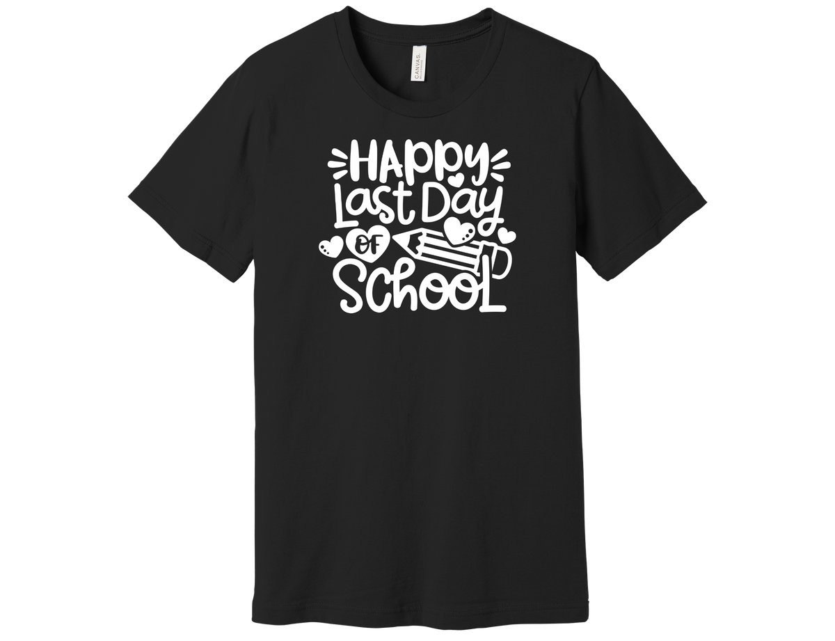 "Last Day of School" Tee product image 6