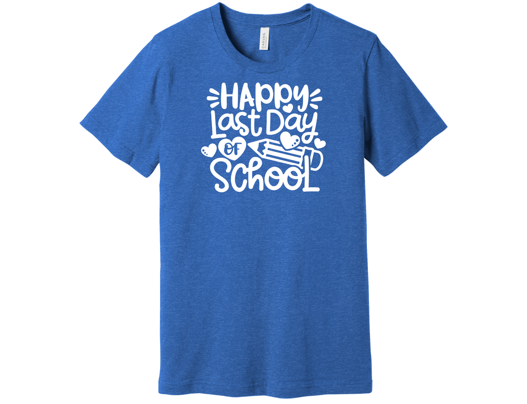 "Last Day of School" Tee product image 1
