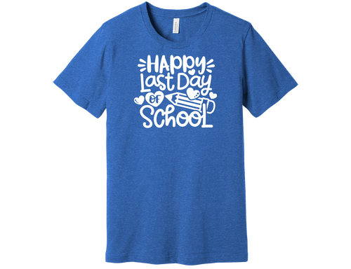 "Last Day of School" Tee product image 1