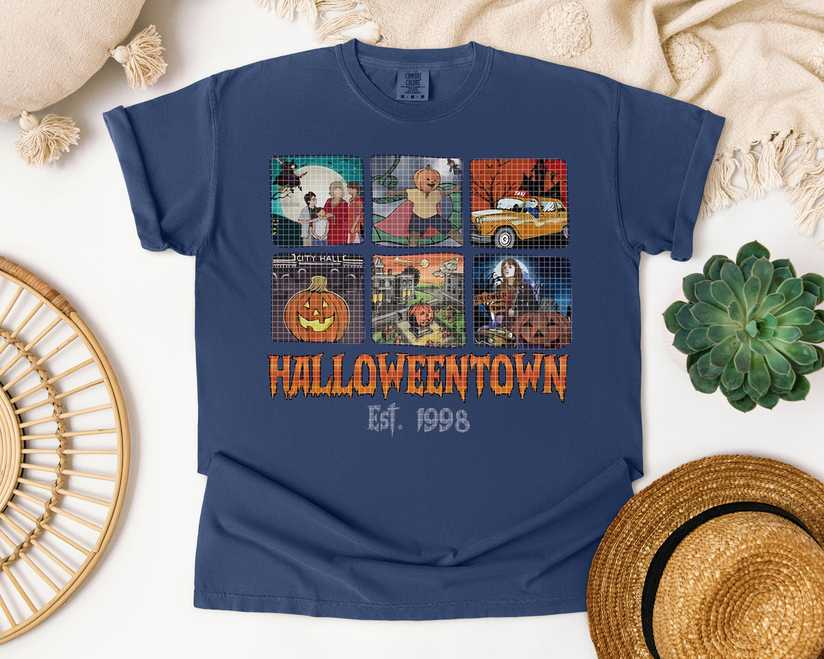 Halloweentown Graphic Tee product image 1