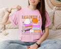 Halloween & Books Please Graphic Tee product image 1