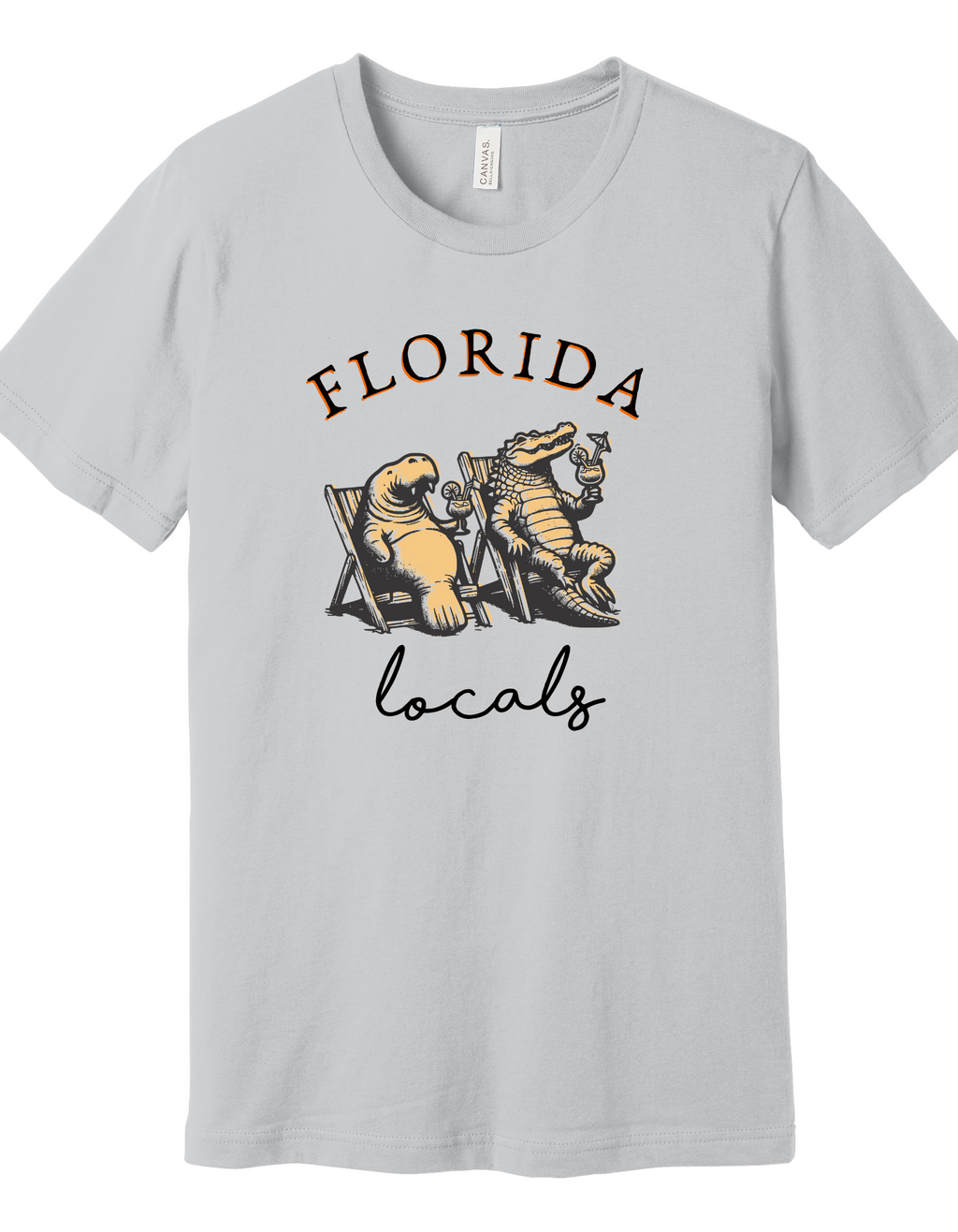 Florida Locals Animal Shirt product image 3