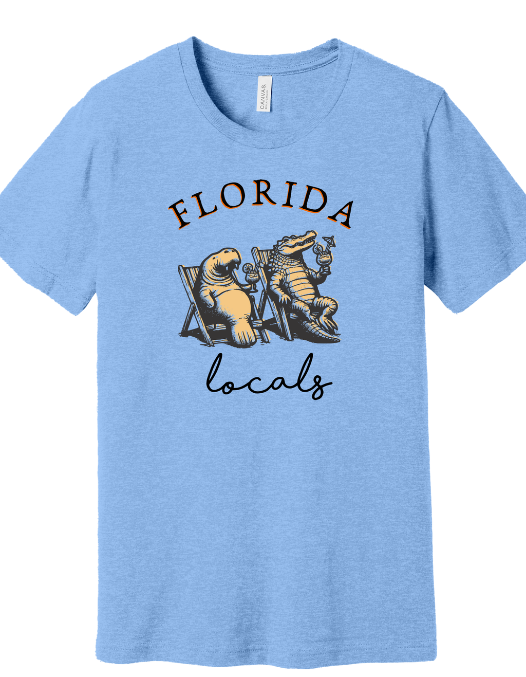Florida Locals Animal Shirt product image 4