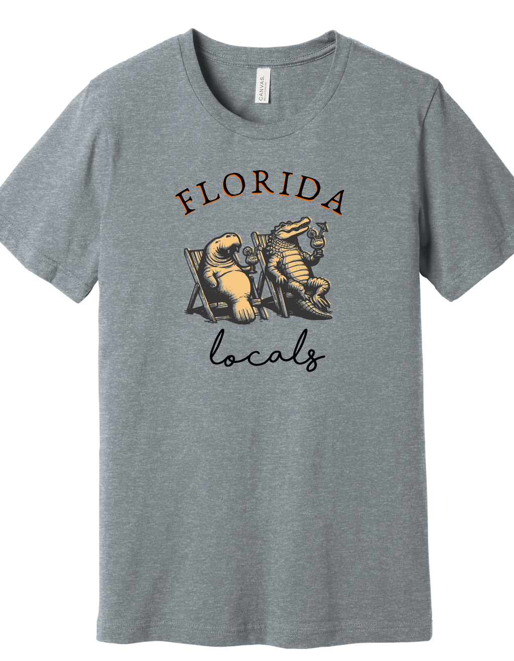 Florida Locals Animal Shirt product image 2
