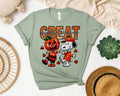 Great Pumpkin Believer Graphic Tee product image 1