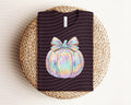 Holographic Pumpkin Graphic Tee product image 1