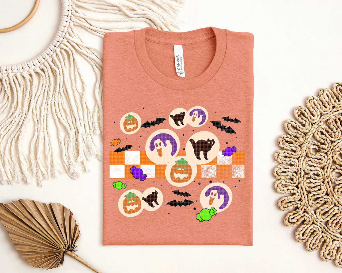 Halloween Cookies Graphic Tee product image 1