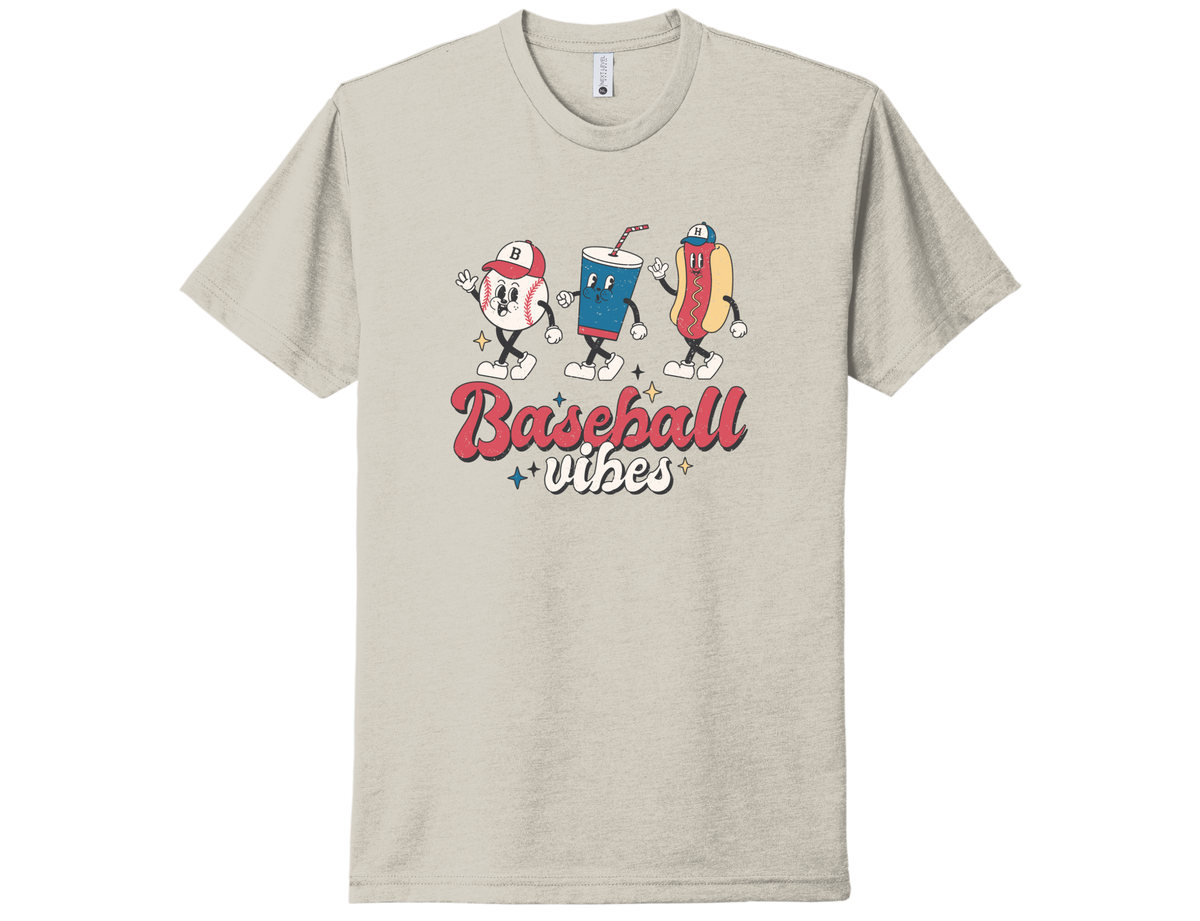Baseball Vibes Shirt product image 8
