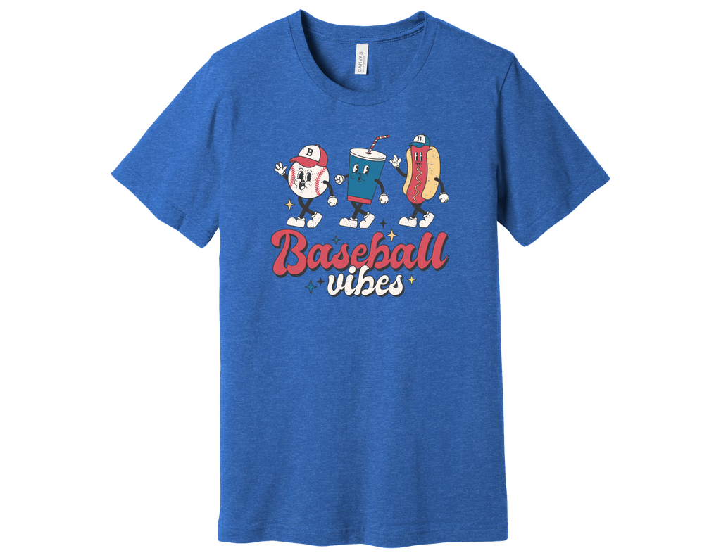 Baseball Vibes Shirt product image 4