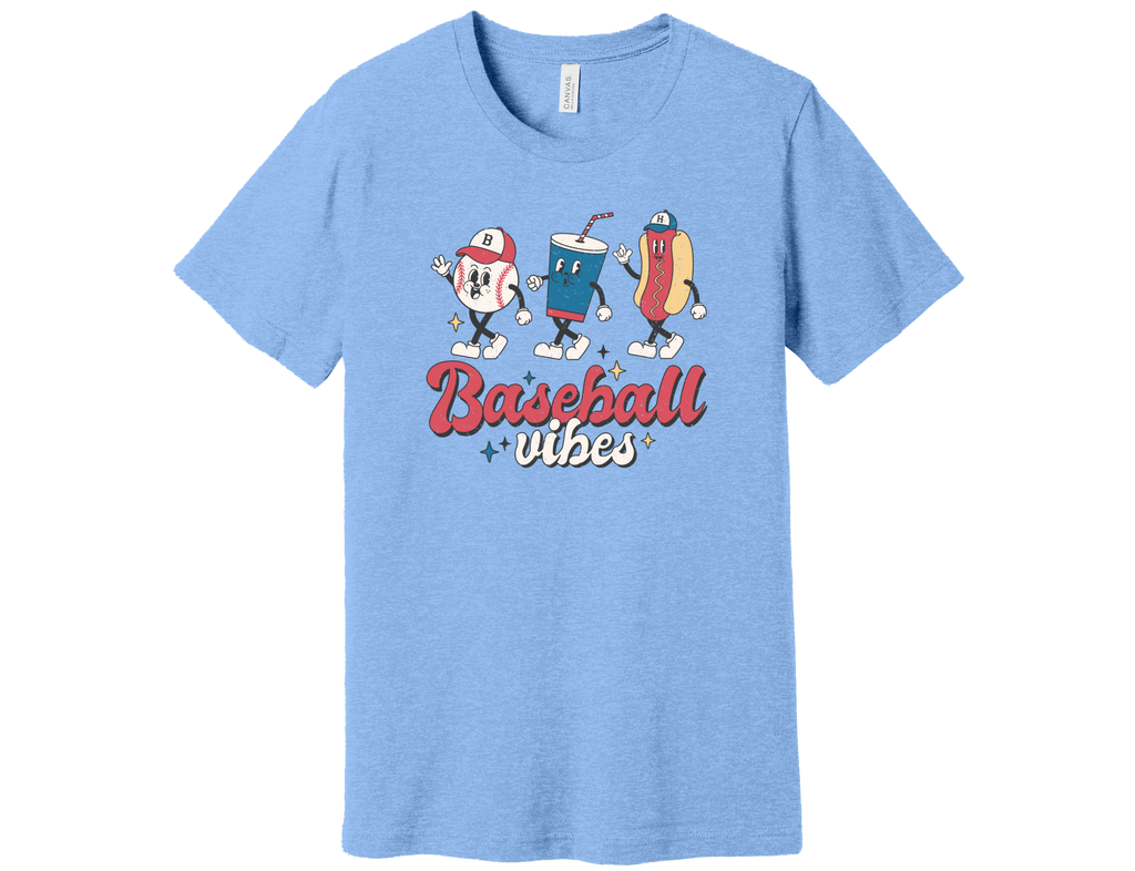 Baseball Vibes Shirt product image 9