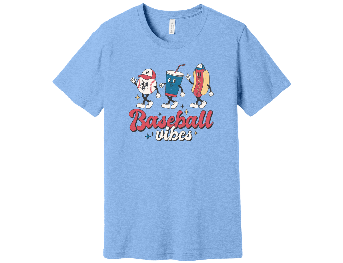 Baseball Vibes Shirt product image 9