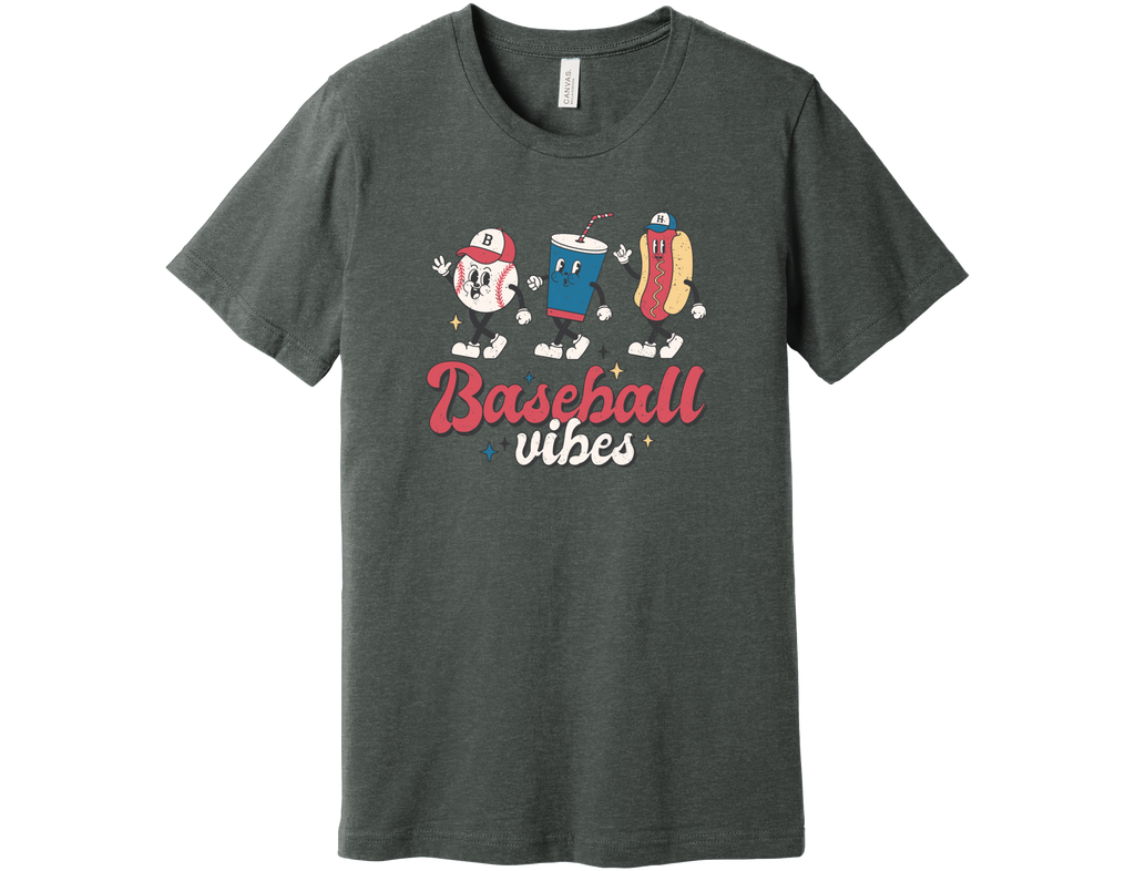Baseball Vibes Shirt product image 5