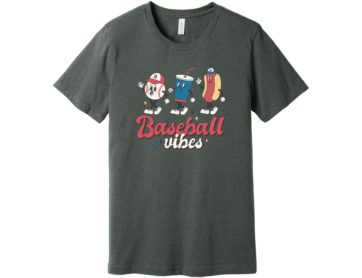 Baseball Vibes Shirt product image 5