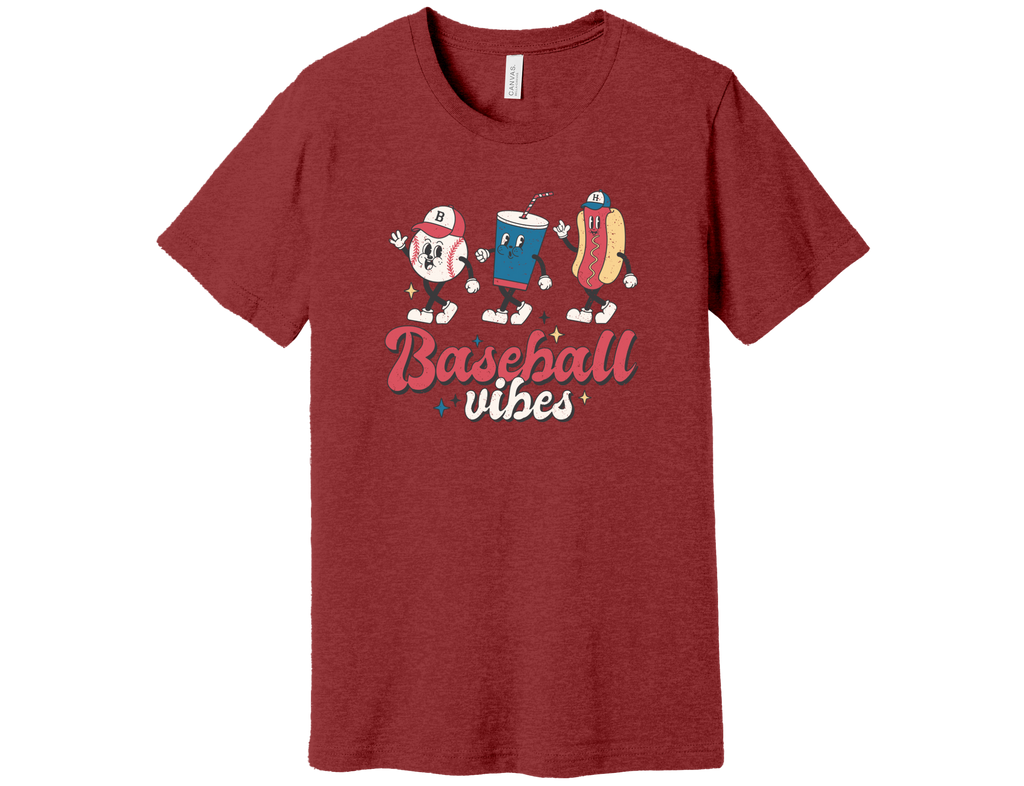 Baseball Vibes Shirt product image 6