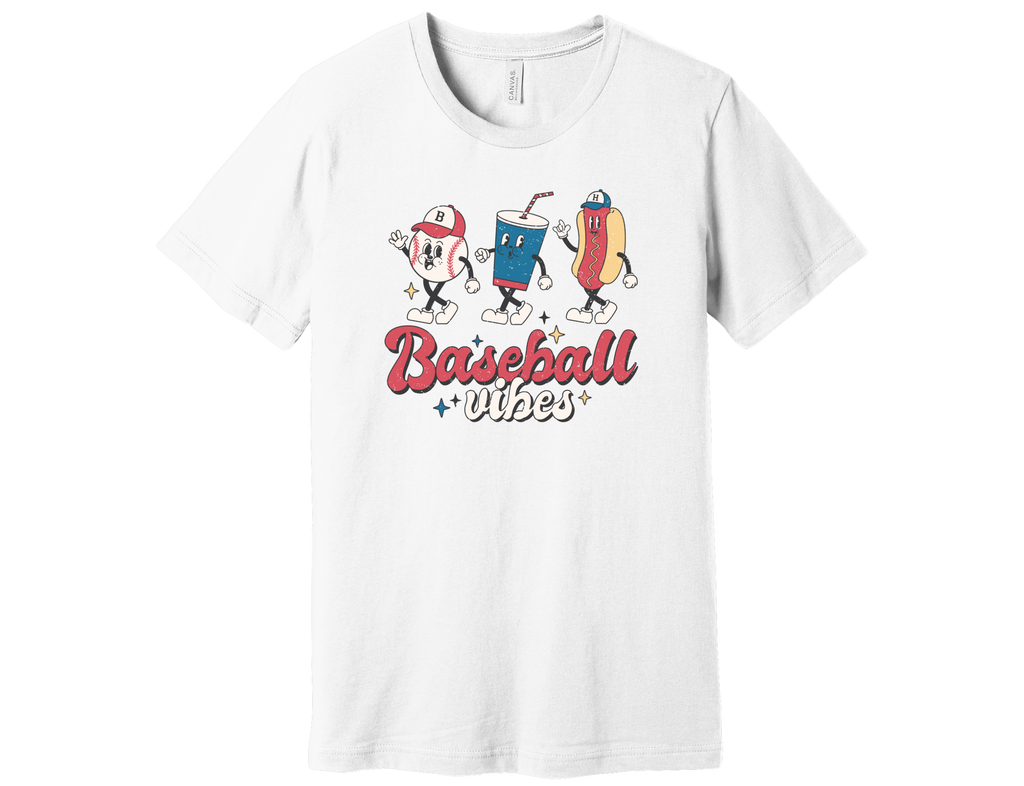 Baseball Vibes Shirt product image 2