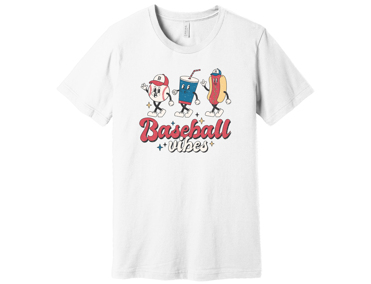 Baseball Vibes Shirt product image 2