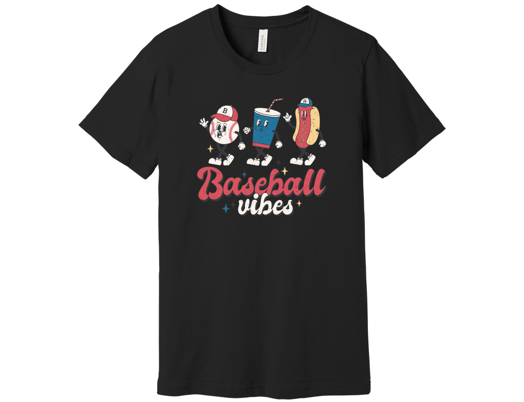 Baseball Vibes Shirt product image 3