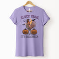 Cluck Yeah It's Halloween Graphic Tee product image 1