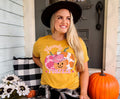 Howdy Pumpkin Graphic Tee product image 1
