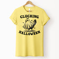Clucking Halloween Graphic Tee product image 1