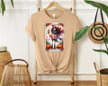 Pumpkin Spice Lattes Tarot Graphic Tee product image 1