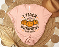 I Teach the Cutest Pumpkins in Patch Graphic Tee product image 1