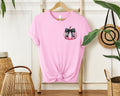 Pocket Pink Pumpkin Graphic Tee product image 1