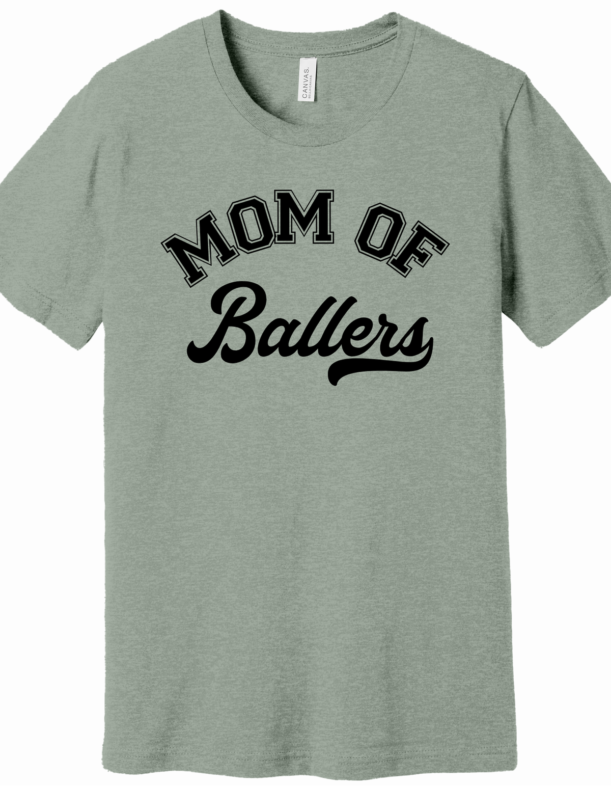 Mom of Ballers Shirt product image 7