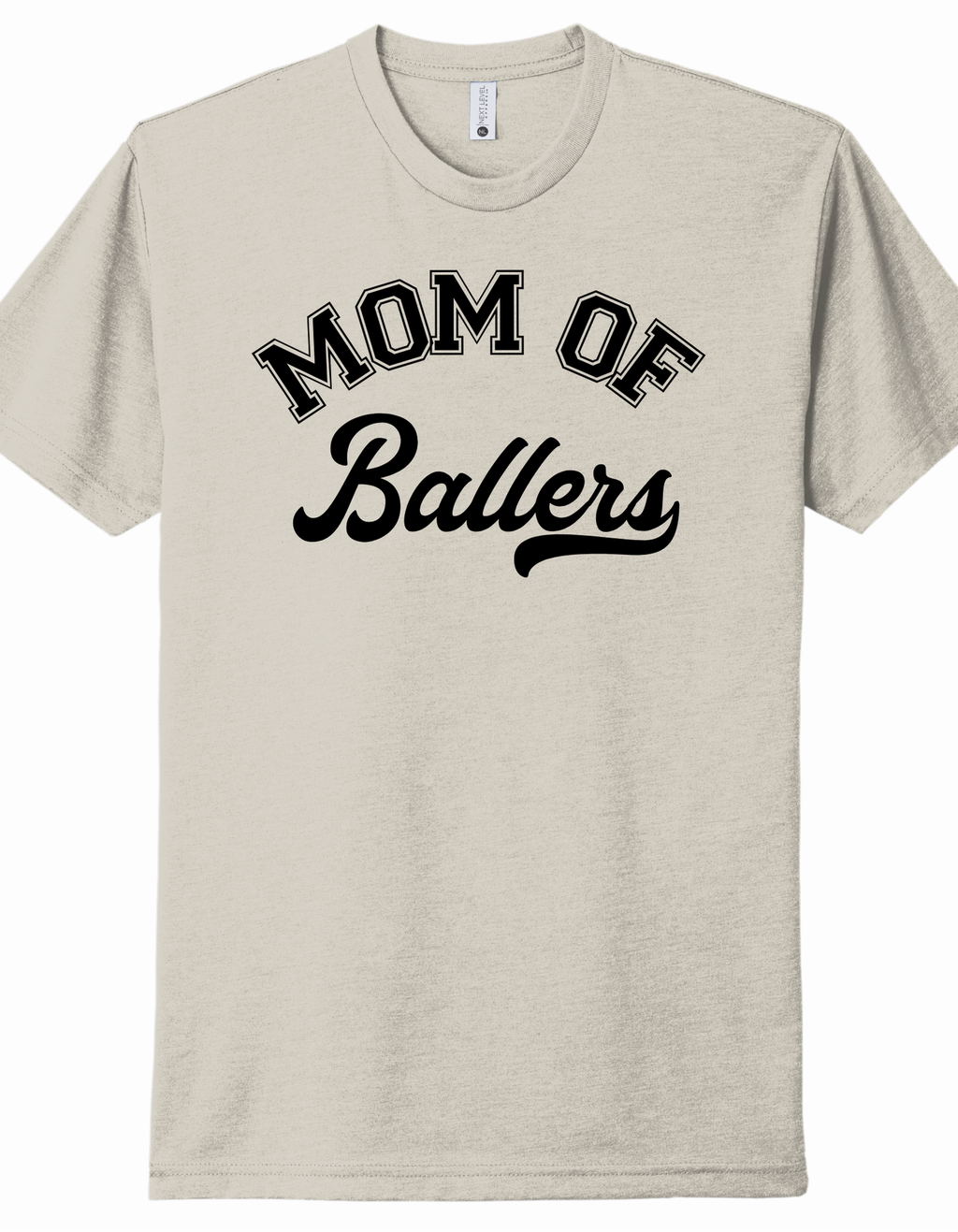 Mom of Ballers Shirt product image 3