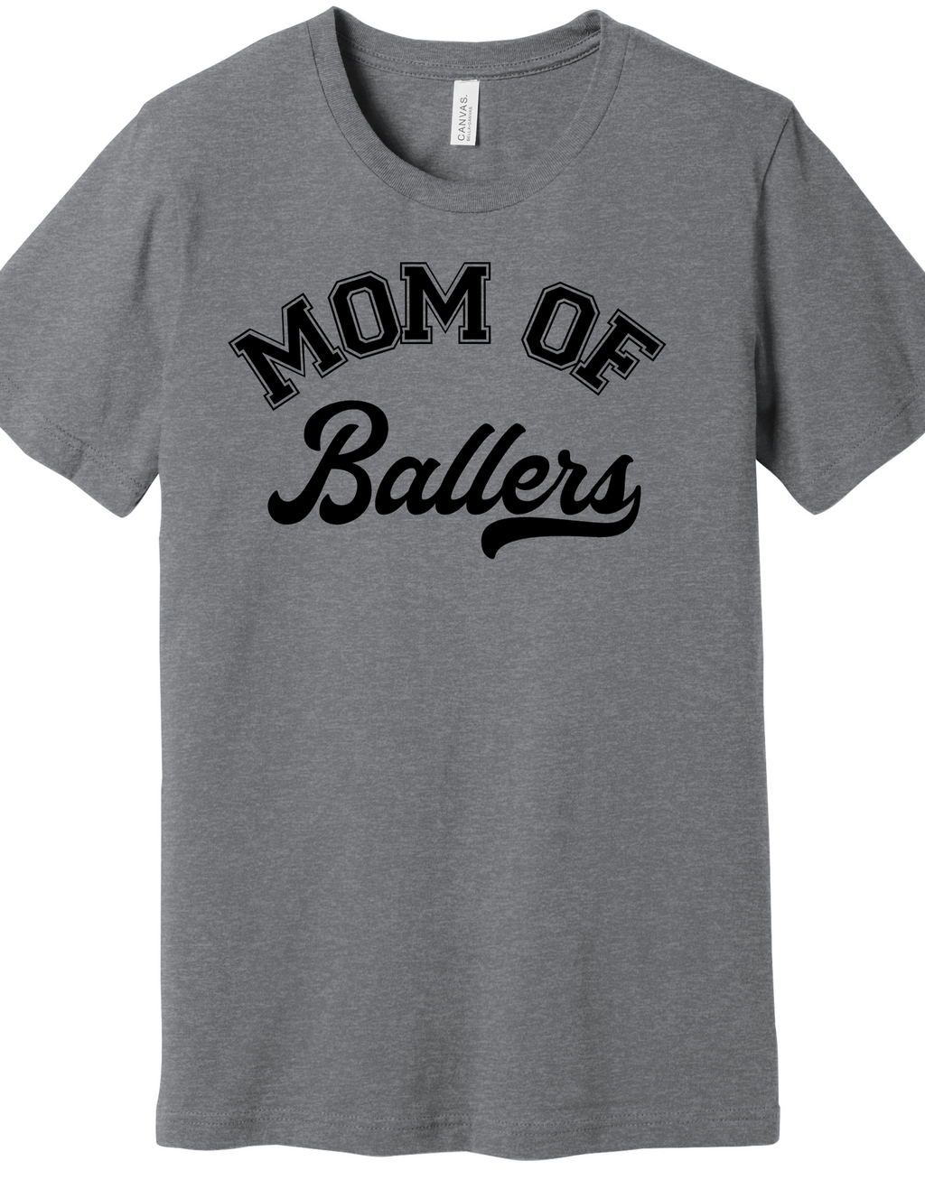 Mom of Ballers Shirt product image 4