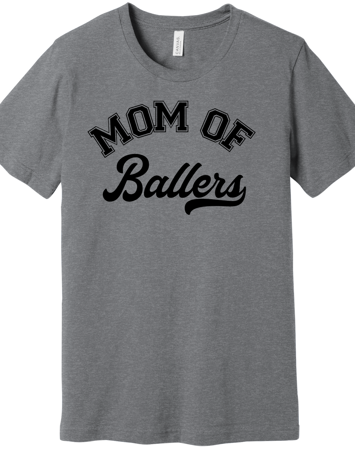 Mom of Ballers Shirt product image 4