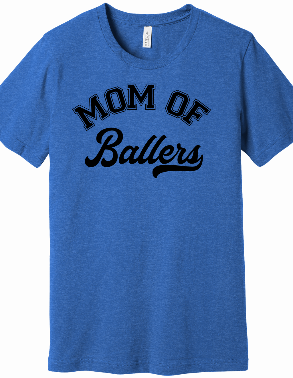 Mom of Ballers Shirt product image 5