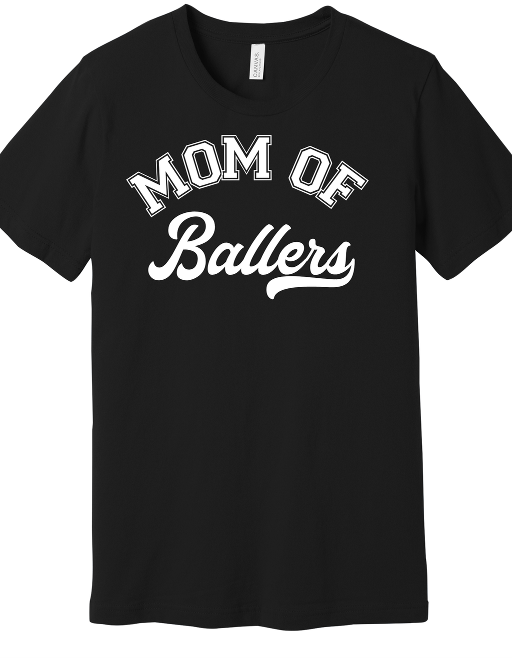 Mom of Ballers Shirt product image 6